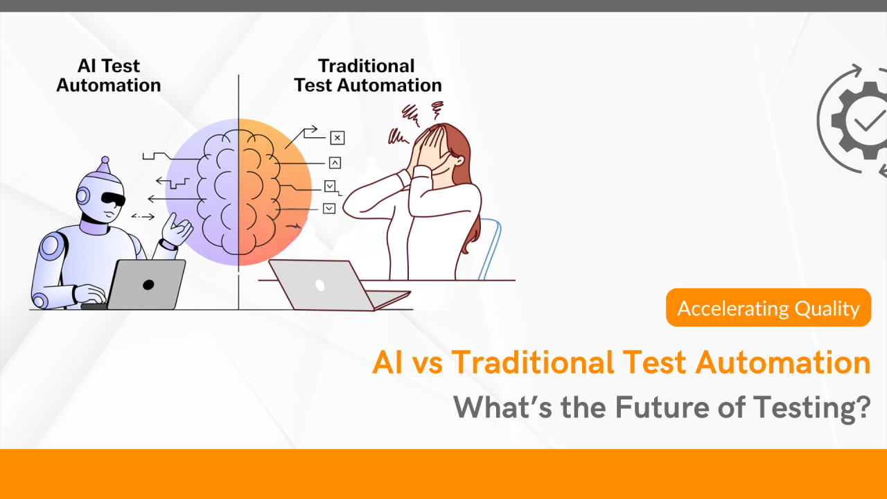 How Autonomous QA Is Different From Traditional Test Automation